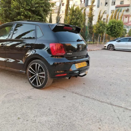 Volkswagen Polo 2016 La cara