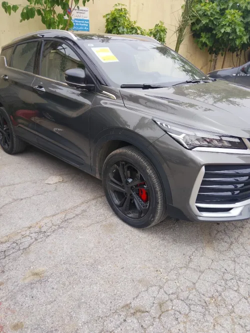 Geely Coolray 2026 Tout options