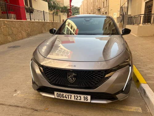Peugeot 308 2023 GT