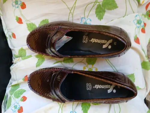 Chaussure originale marque italiane
