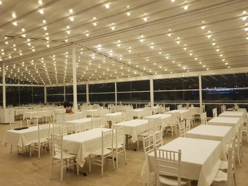 PERGOLA BIOCLIMATQUE MOTORISÉE