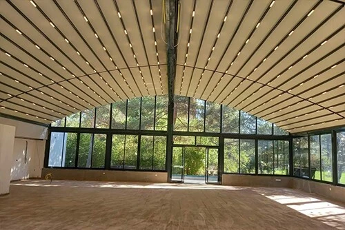 PERGOLA BIOCLIMATQUE MOTORISÉE