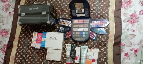 Lot cosmétiques 