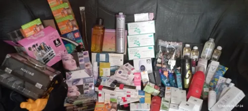 Lot cosmétiques 