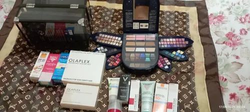 Lot cosmétiques 