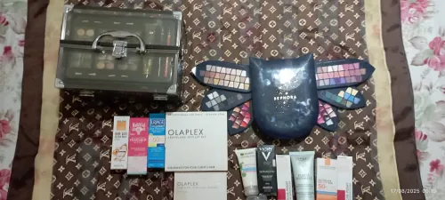 Lot cosmétiques 