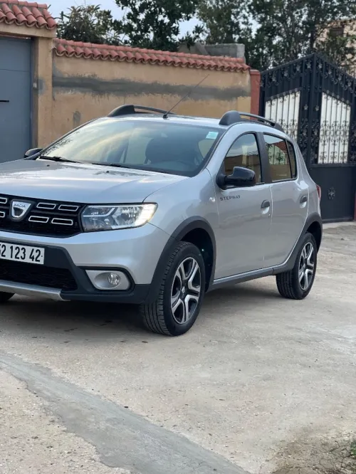 Dacia Sandero 2023 Stepway Extreme plus