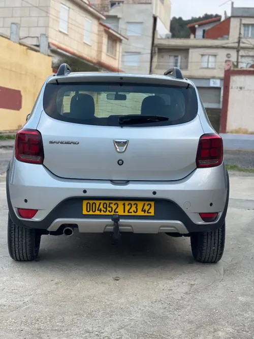 Dacia Sandero 2023 Stepway Extreme plus