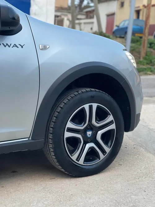 Dacia Sandero 2023 Stepway Extreme plus