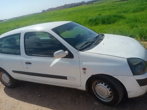 Renault Clio 2002 Zef