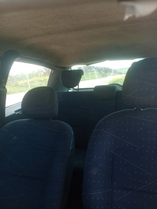 Renault Clio 2002 Zef