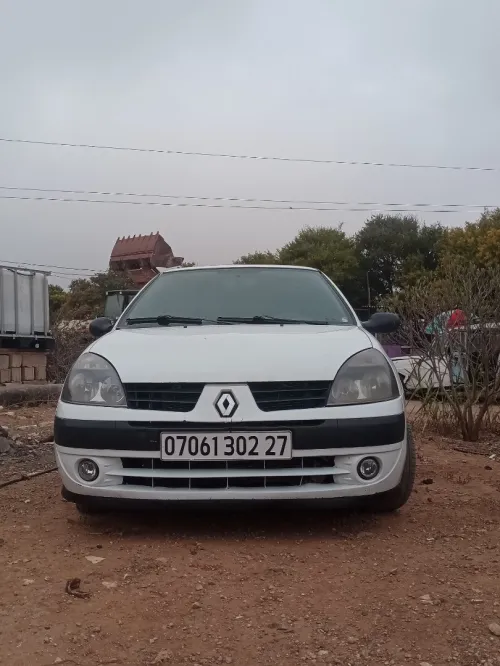 Renault Clio 2 2002 Clio 2