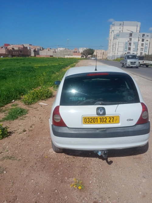 Renault Clio 2 2002 Clio 2