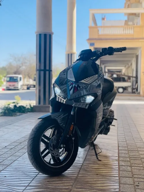 Toureg a8 150cc 2021