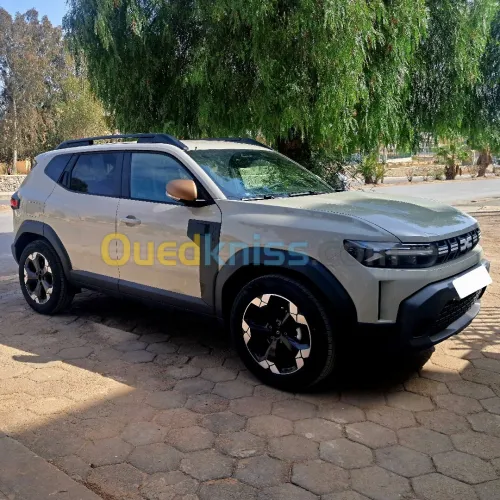 Dacia Duster 2025 Extreme