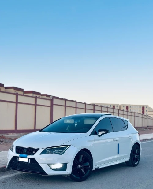 Seat Leon 2016 LINEA R+