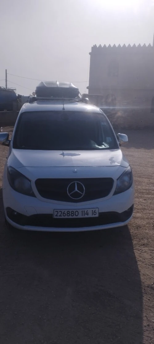 Mercedes kongo 2014 