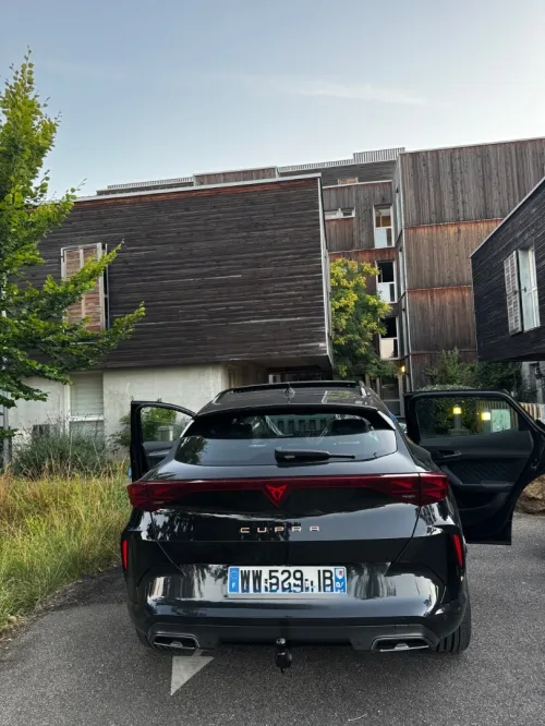 Cupra  Formentor 2025 