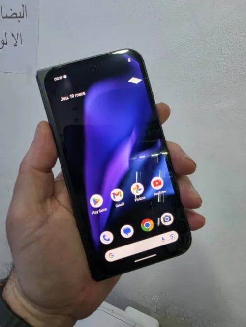 Google pixel 9 pro fold