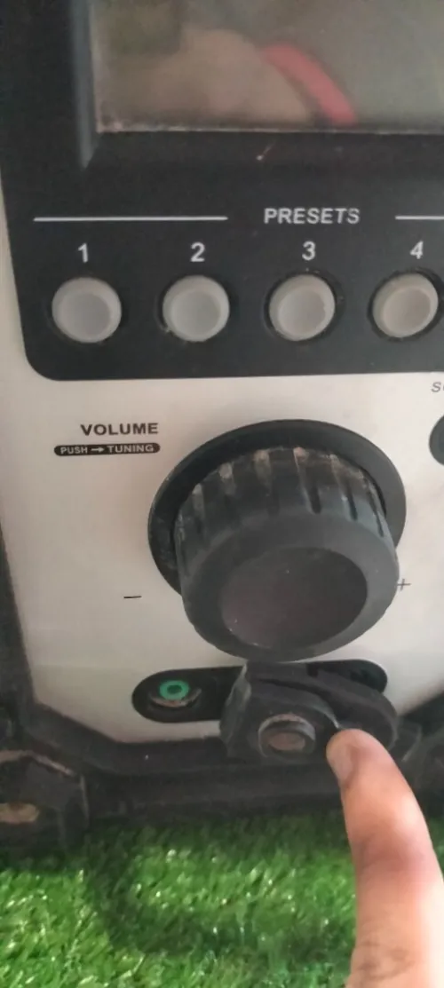 Radio Makita