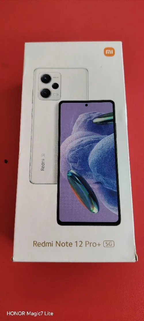 Redmi Note 12 pro plus 5G