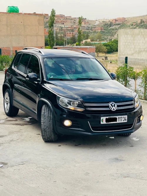 Volkswagen Tiguan 2017 Lounge