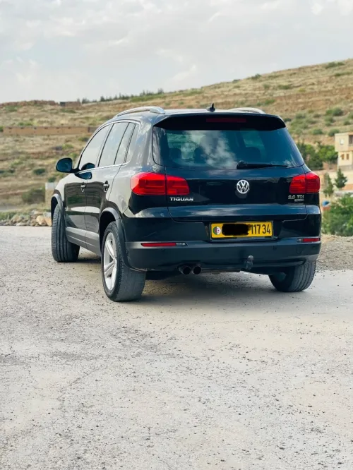 Volkswagen Tiguan 2017 Lounge