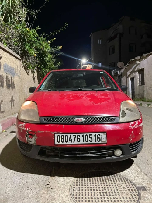 Ford Fiesta 2005 Fiesta