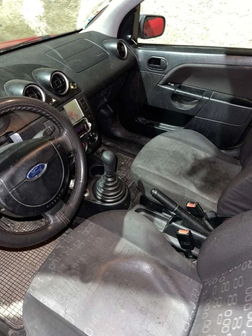 Ford Fiesta 2005 Fiesta