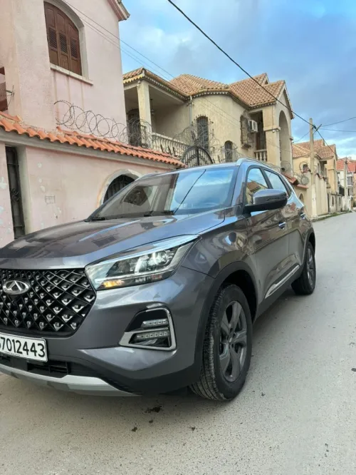 Chery Tiggo 4 pro 2024 Premium