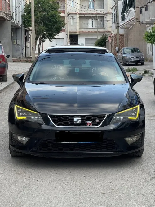 Seat Leon 2014 Fr+