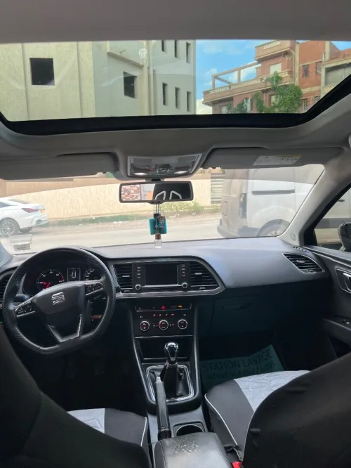 Seat Leon 2014 Réference+