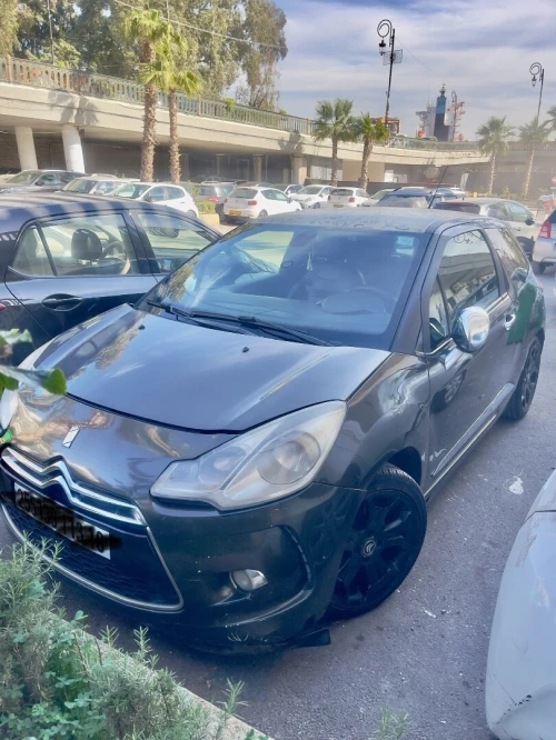 Citroen DS 2013 3