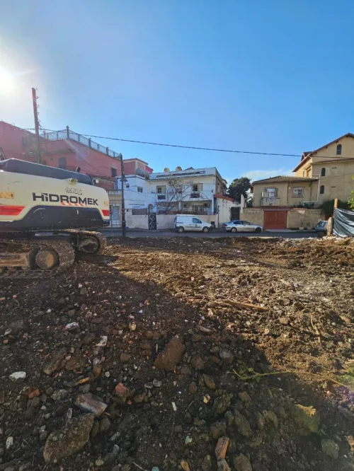 Vente Appartement Alger El harrach