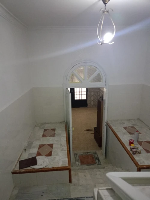 Location Appartement Niveau de villa F3 Alger Birkhadem