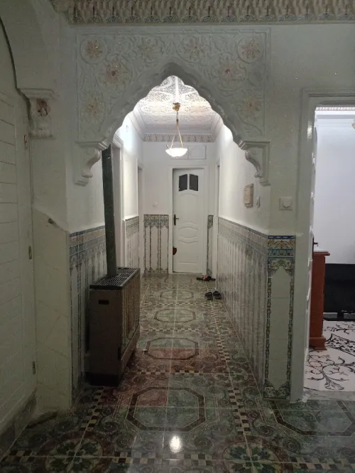 Location Appartement Niveau de villa F3 Alger Birkhadem