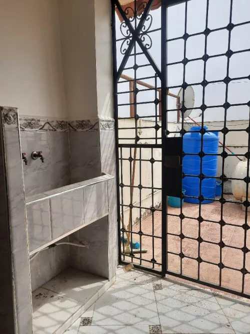 Location Appartement Niveau de villa Studio Alger Bourouba