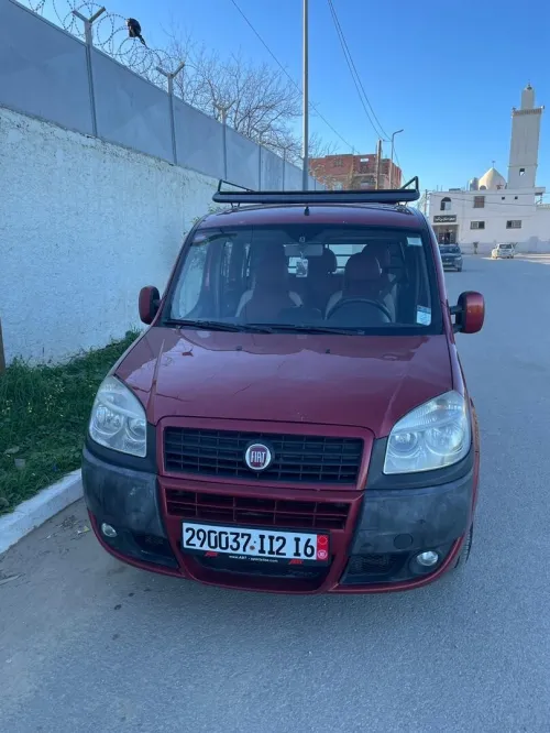 Fiat Doblo 2012 Van Active