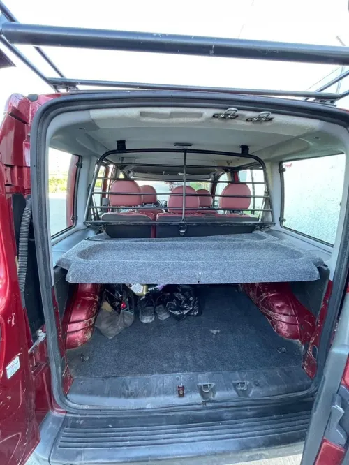 Fiat Doblo 2012 Van Active