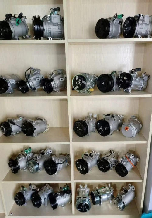 Compressor climatiseur 