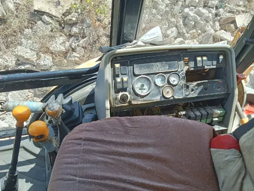 JCB Retro chargeur 2001