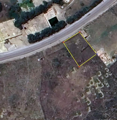 Vente Terrain Sétif Beni Mouhli