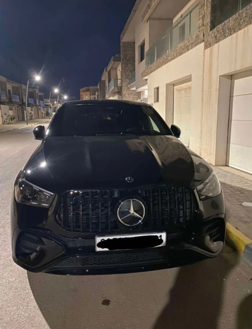 Mercedes Mercedes GLE MOTEUR 300 2024 