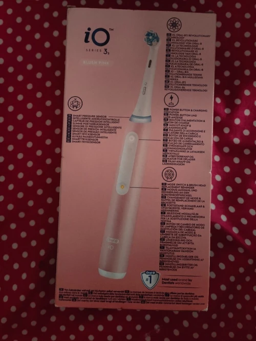 Brosse a dents électrique 