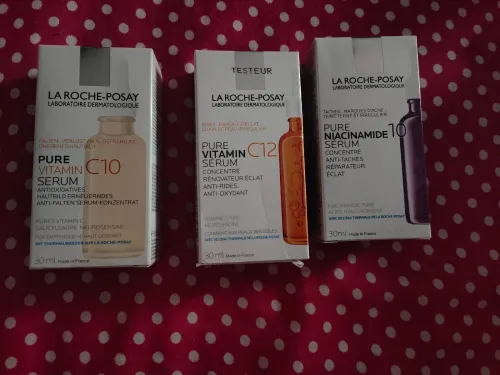 La roche- Posay 