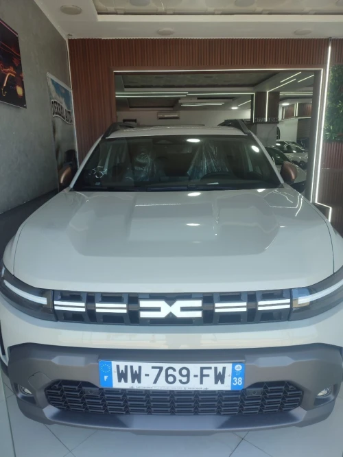 Dacia Duster 2025 Extreme