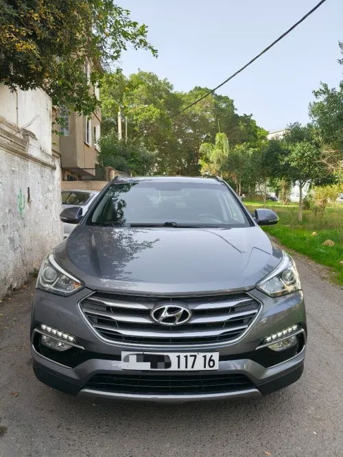 Hyundai SantaFe 2017 Préstige