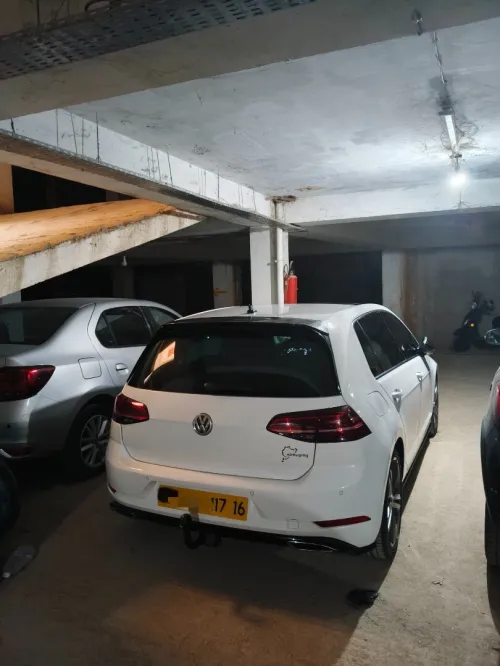Volkswagen Golf 7 2017 Carat +