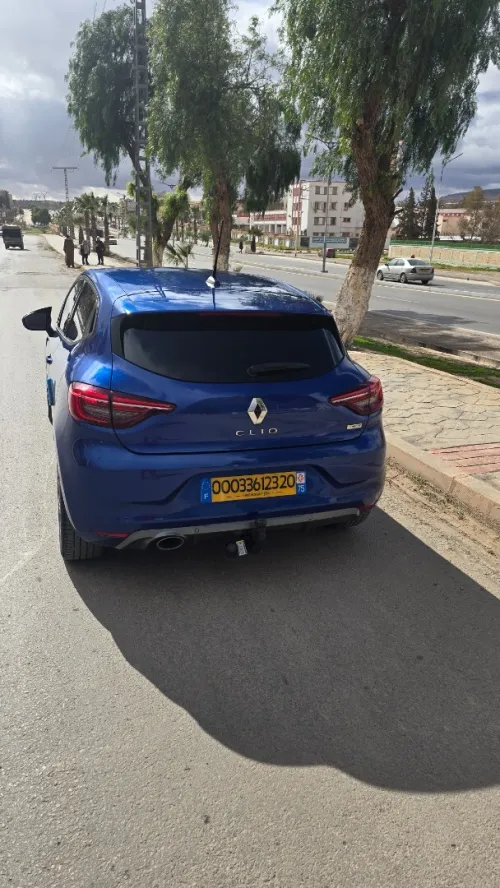 Renault Clio 5  2023 RS Line