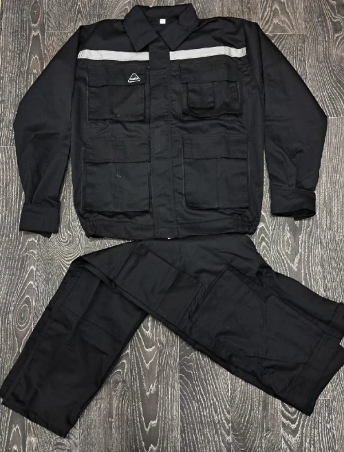 Veste et pontalon de travail personnalisée